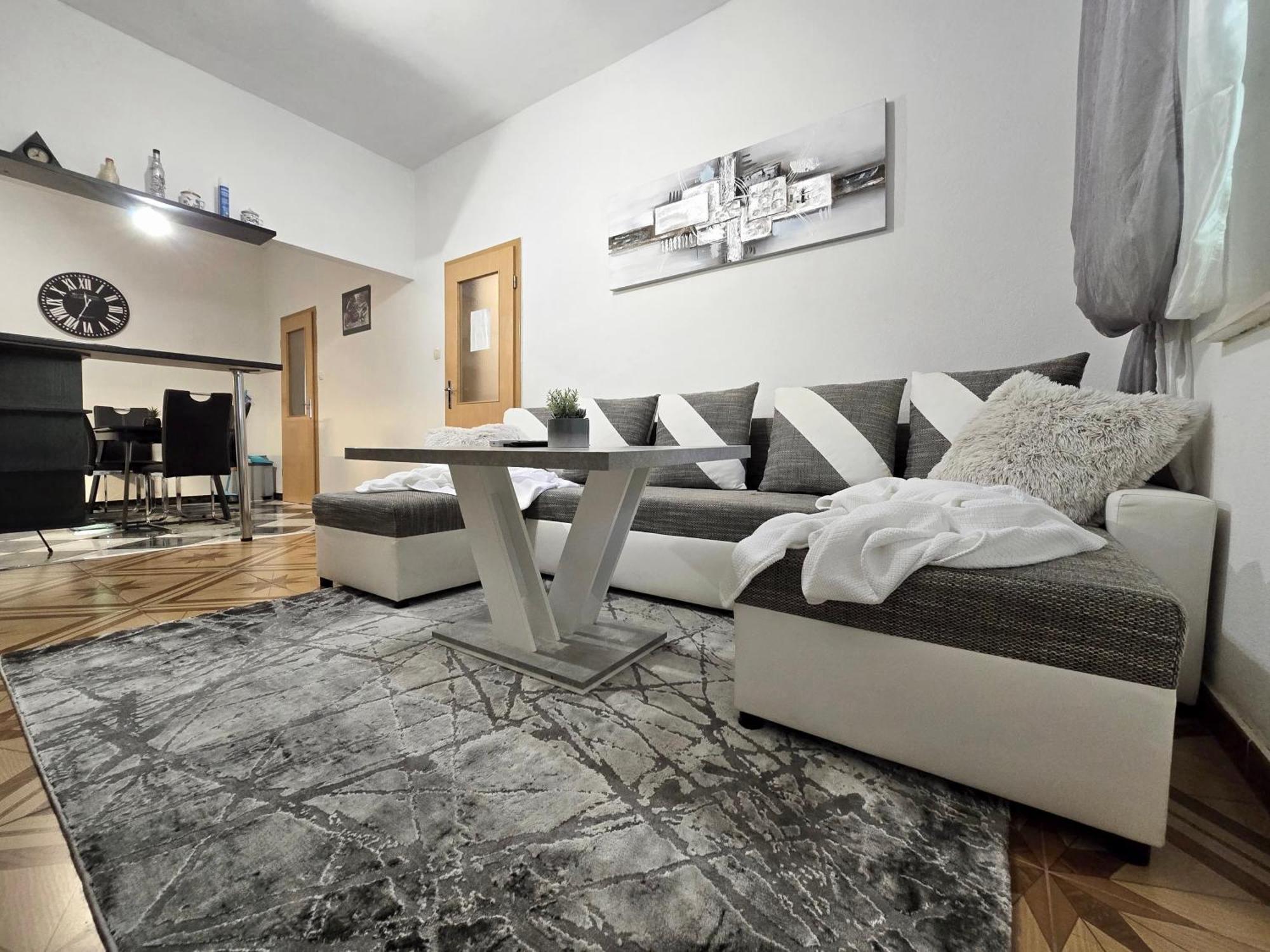 Elite Residence Flos Orebić Exteriör bild