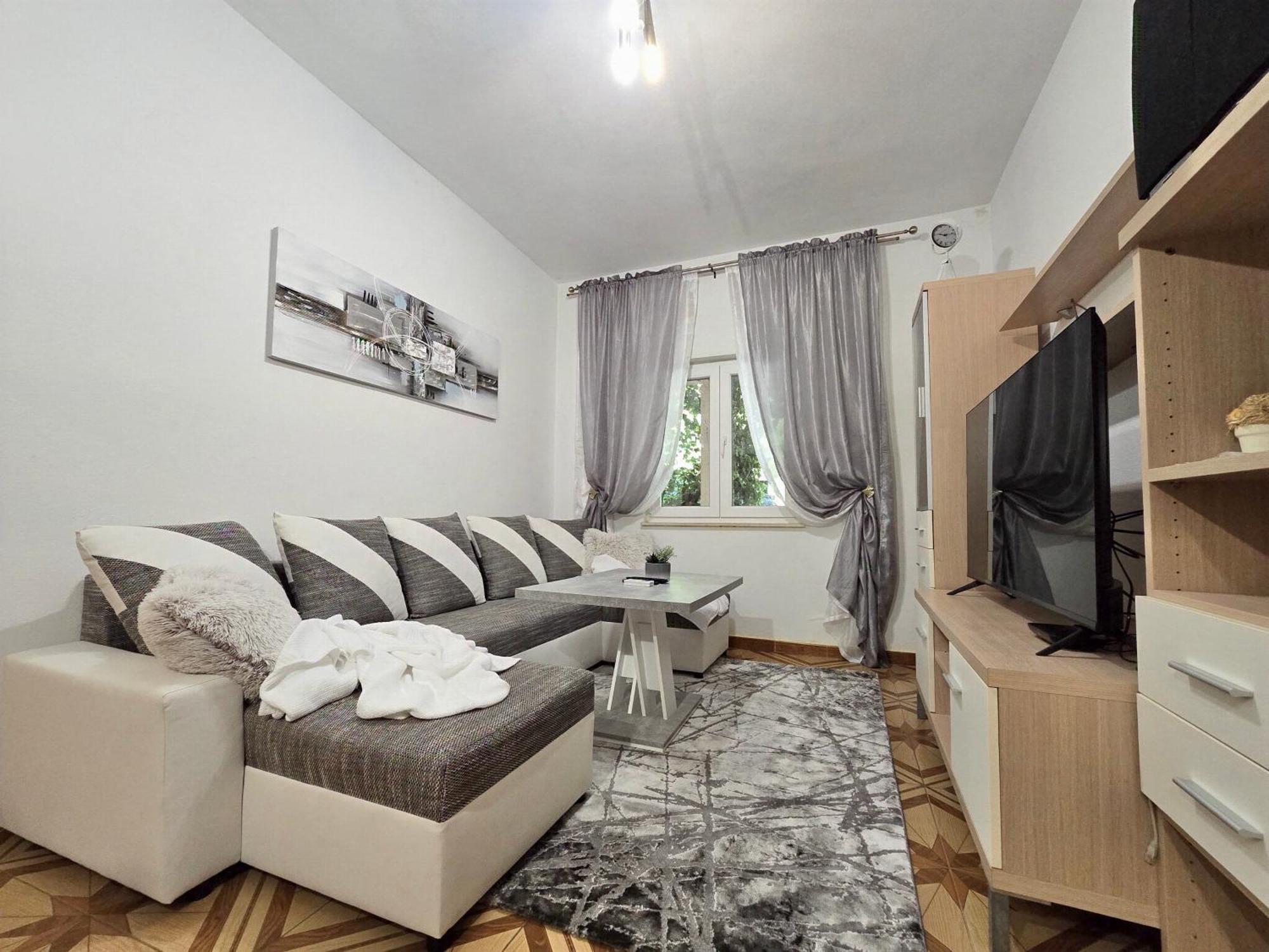 Elite Residence Flos Orebić Exteriör bild